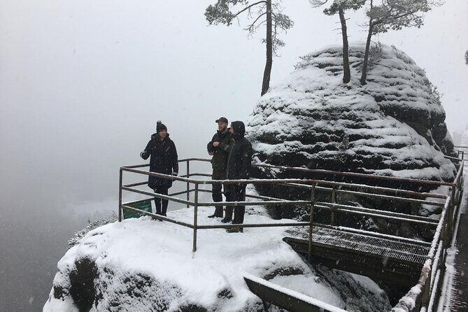 Winterland Tour to Bohemian and Saxon Switzerland from Prague - Who Is This Tour Best For?