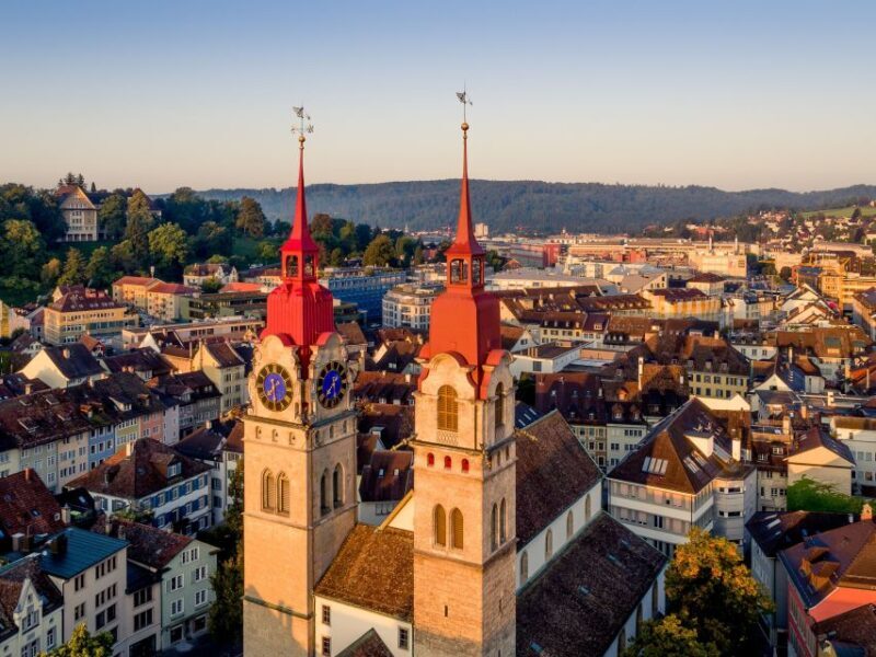 Winterthur: Guided Old-Town City Tour - A Deep Dive into Winterthur’s Old Town Guided Tour