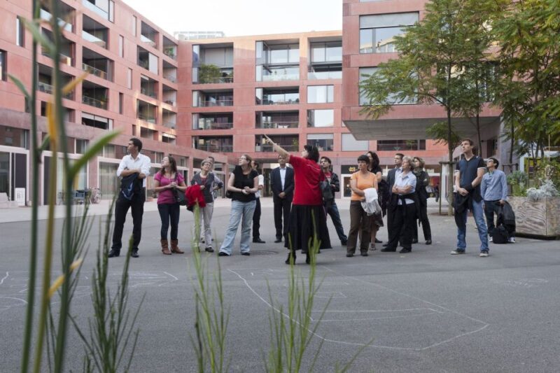 Winterthur: Guided Tour of the Sulzerareal District - Winterthur: Guided Tour of the Sulzerareal District