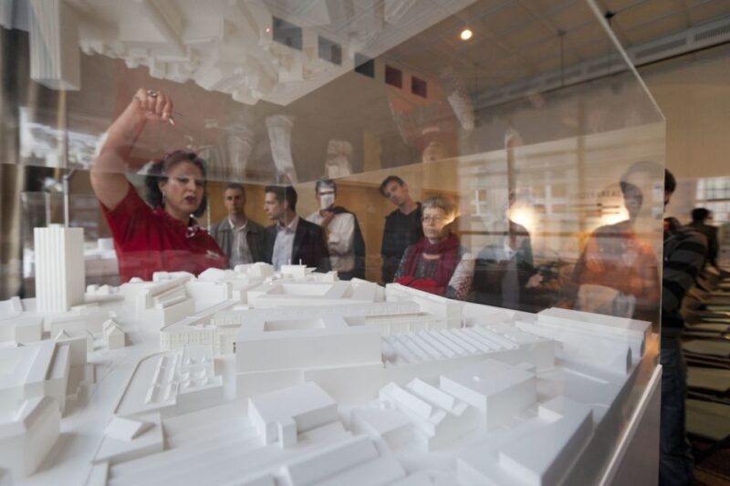 Winterthur: Guided Tour of the Sulzerareal District - Practical Information for Tour-Goers