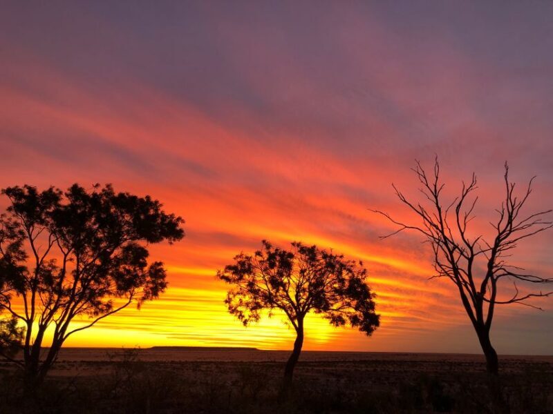 Winton: Rangelands Rifts & Sunset Tour - Exploring the Landscape: What’s on the Itinerary?