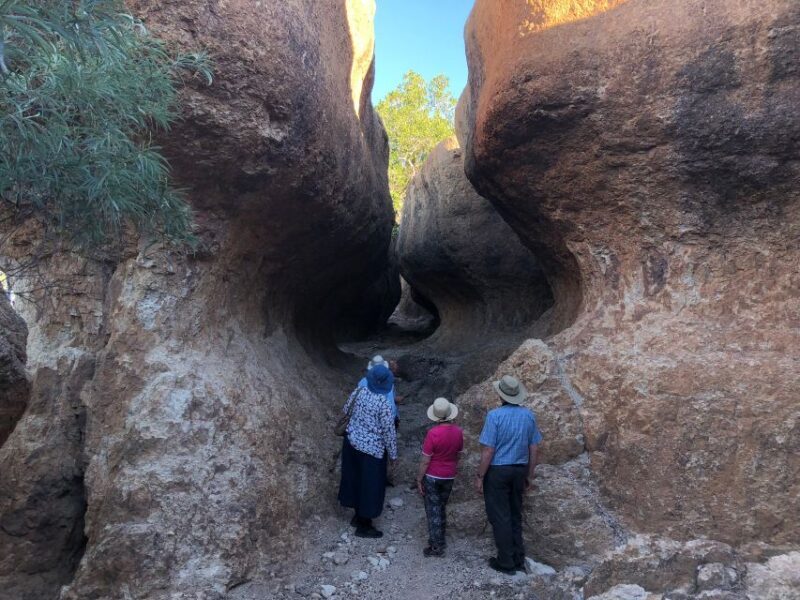 Winton: Rangelands Rifts & Sunset Tour - The Authenticity Factor