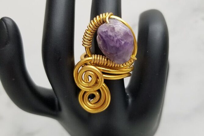 Wire Wrapping Gemstone Rings Class - Final Thoughts: Is This the Jewelry Class for You?