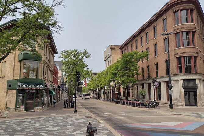 Wisconsin's Madtown: A Madison Self-Guided Walking Tour - Exploring Madison with the Self-Guided Tour