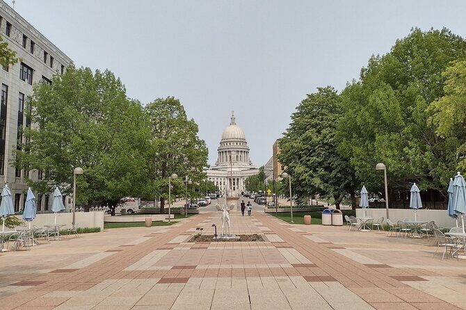 Wisconsin's Madtown: A Madison Self-Guided Walking Tour - Who Will Enjoy This Tour?