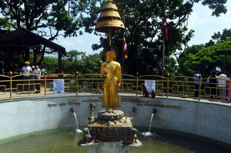 Wisdom Eyes of Kathmandu: An exploration of Buddhist Stupas - Who Should Consider This Tour?
