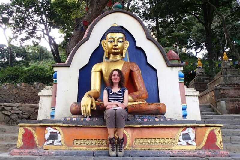 Wisdom Eyes of Kathmandu: An exploration of Buddhist Stupas - FAQ