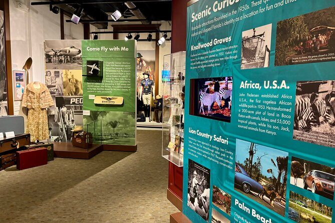 Wish You Were Here Tourism in the Palm Beaches Exhibit Entry - FAQ: Your Questions Answered