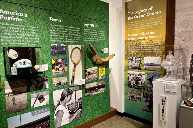 Wish You Were Here Tourism in the Palm Beaches Exhibit Entry - Final Thoughts