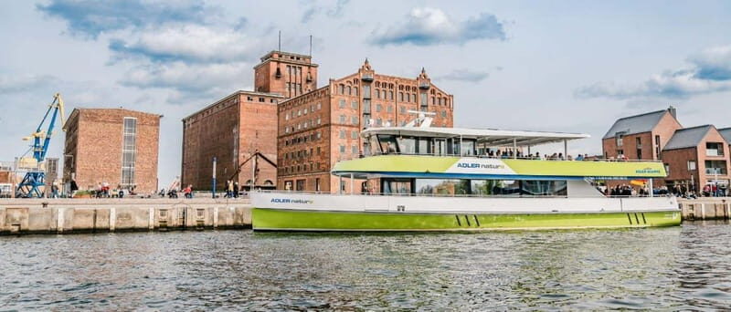 Wismar: Boat Trip to the Island of Poel - Exploring the Wismar to Poel Boat Trip: A Closer Look