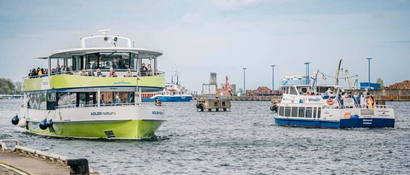 Wismar: Boat Trip to the Island of Poel - Who Will Love This Experience?