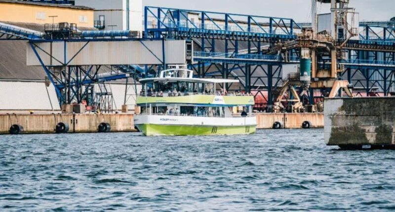 Wismar: Electric Boat Tour past Whale Island with Poel Stop - The Experience: Pros and Cons