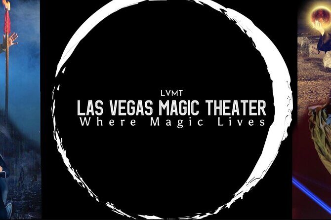 Witches and Warlocks Show at Las Vegas Magic Theater - In-Depth Breakdown of the Itinerary