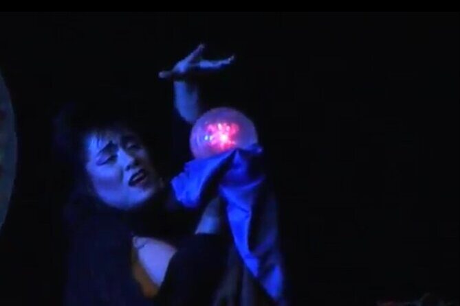 Witches and Warlocks Show at Las Vegas Magic Theater - Final Thoughts