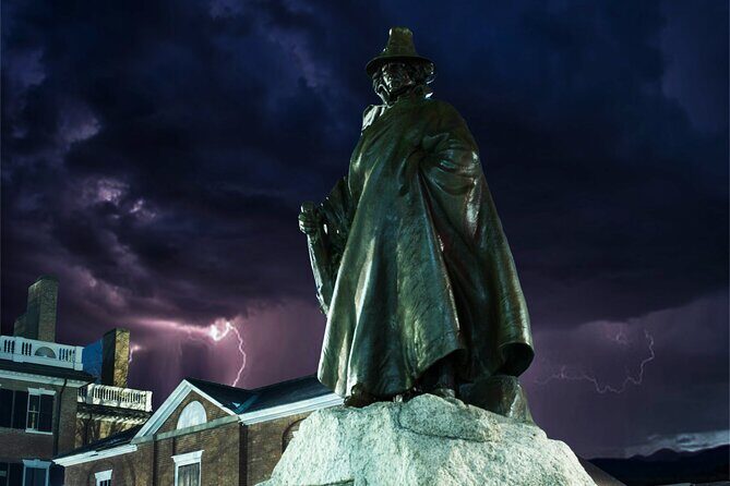 Witches of Salem Tour: Mysteries, Myths, and Magic - Key Points