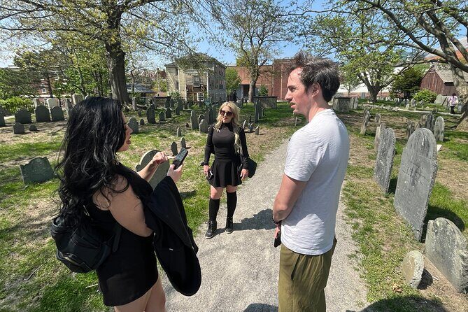 Witches of Salem Tour: Mysteries, Myths, and Magic - FAQ