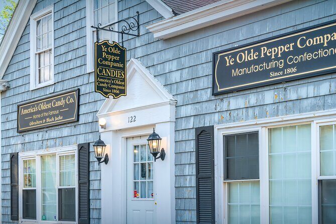 Witches & Riches: Small Group Full-Day Tour of Salem from Boston - Who This Tour Is Best For