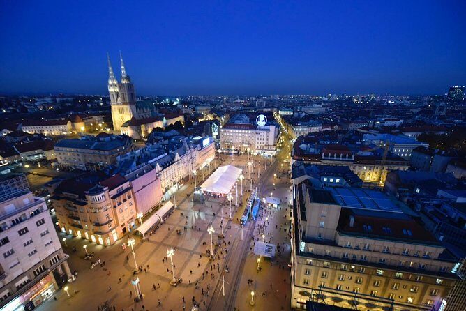 Witches & Whispers: Zagrebs Upper Town Tales - Final Words