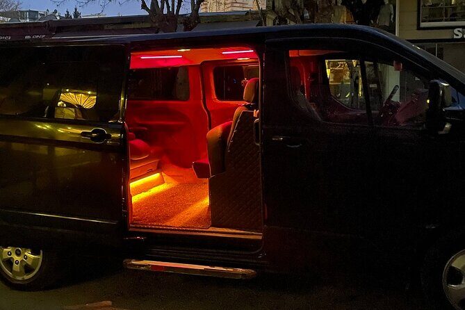 With Minivan Istanbul to Capadocia Bodrum Izmir - The Sum Up
