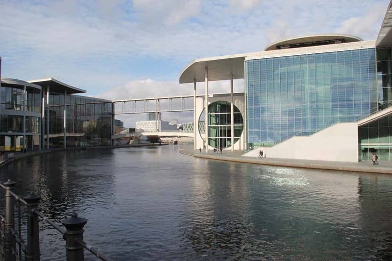 With Reichstag roof-terrace: Insider Parliament tour - Exploring Berlin’s Political Landmarks