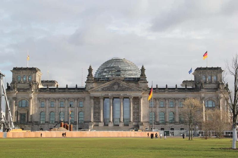 With Reichstag roof-terrace: Insider Parliament tour - Final Thoughts