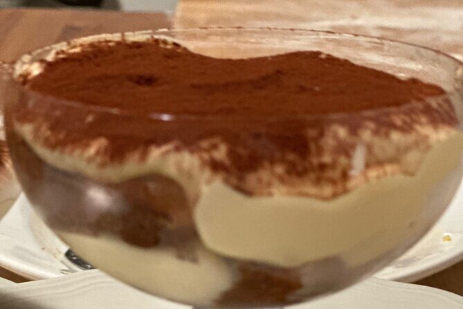 With Tiziana Cooking Class for Pesto , Gnocchi and Tiramisù - Additional Practical Details