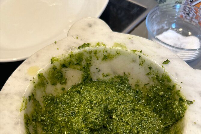 With Tiziana Cooking Class for Pesto , Gnocchi and Tiramisù - Why This Tour Is Worth Considering