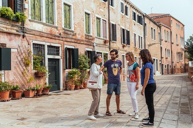 Withlocals Venice Away from the Crowds PRIVATE Tour with a Local Expert - FAQs