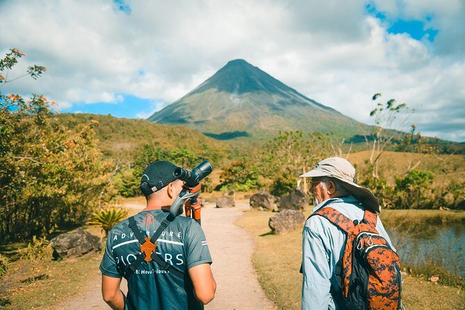 Witness the Spectacular Arenal Volcano on a Guided Hiking Tour - Exploring the Arenal Volcano Guided Hike in Detail