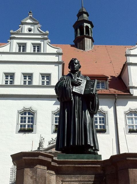 Wittenberg Private Guided Walking Tour - Exploring Wittenberg’s Historic Heart with a Private Guide