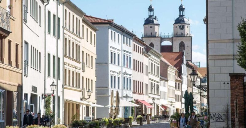 Wittenberg Private Guided Walking Tour - Practical Tips for Travelers