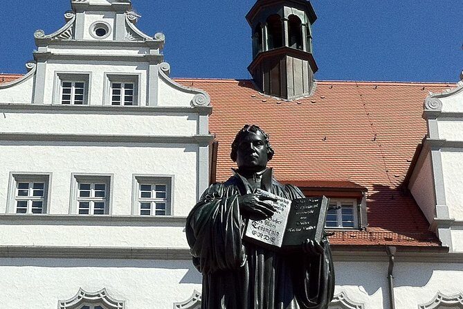 Wittenberg Private Walking Tour With A Professional Guide - Wittenberg Private Walking Tour With A Professional Guide