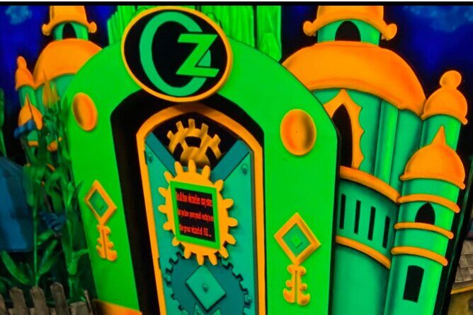 Wizard of Oz Escape Room in Myrtle Beach - Discover the Wizard of Oz Escape Room in Myrtle Beach