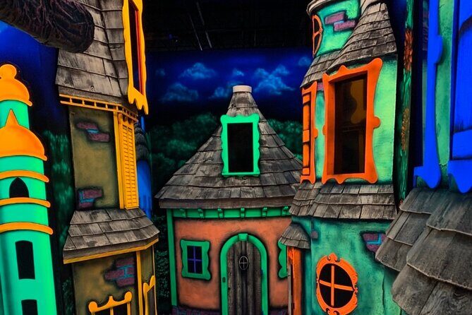 Wizard of Oz Escape Room in Myrtle Beach - Key Points