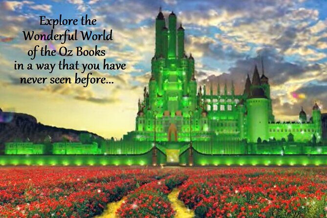 Wizard of OZ Museum tour - A Closer Look at the Wizard of Oz Museum Tour in Cape Canaveral