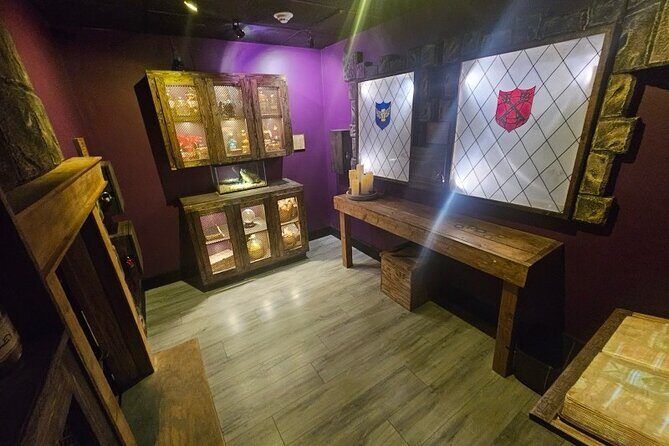 Wizard School Escape Room Colorado - An In-Depth Look at the Wizard School Escape Room