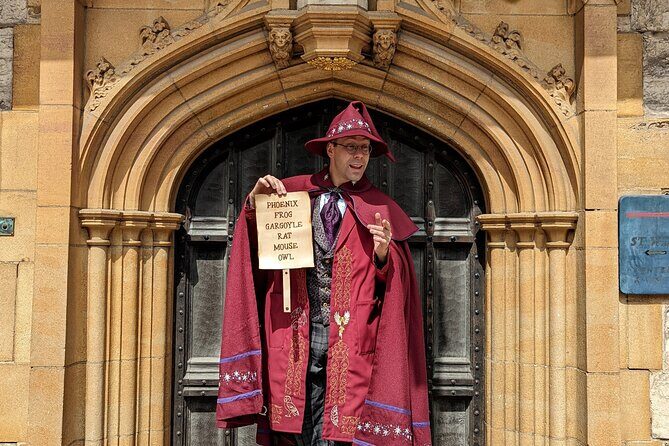 Wizard Walk of York - WINNER Best Tour & Best of York Award - FAQ