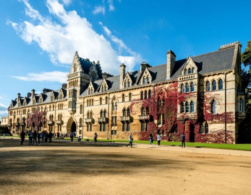 Wizarding Oxford: Private Tour in Harry Potters Footsteps - Key Points
