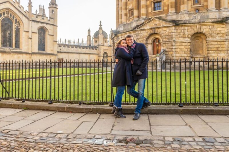 Wizarding Oxford: Private Tour in Harry Potters Footsteps - Who Will Love This Tour?