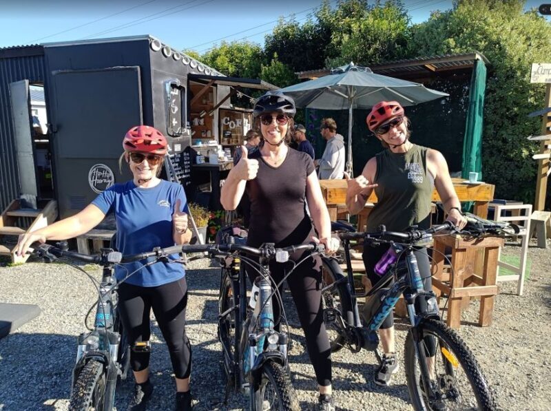 Wnaka And Hwea: Trail Ride on Bike or E-Bike - Key Points