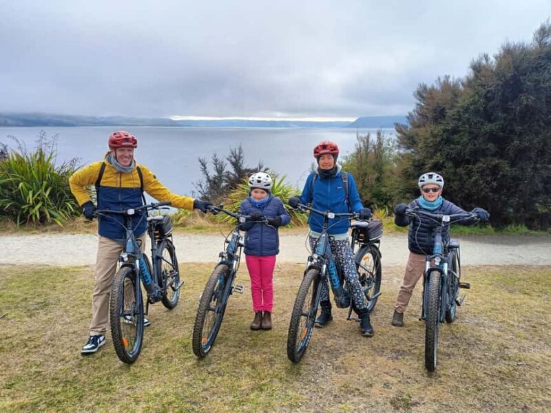 Wnaka And Hwea: Trail Ride on Bike or E-Bike - How the Tour Starts and What to Expect