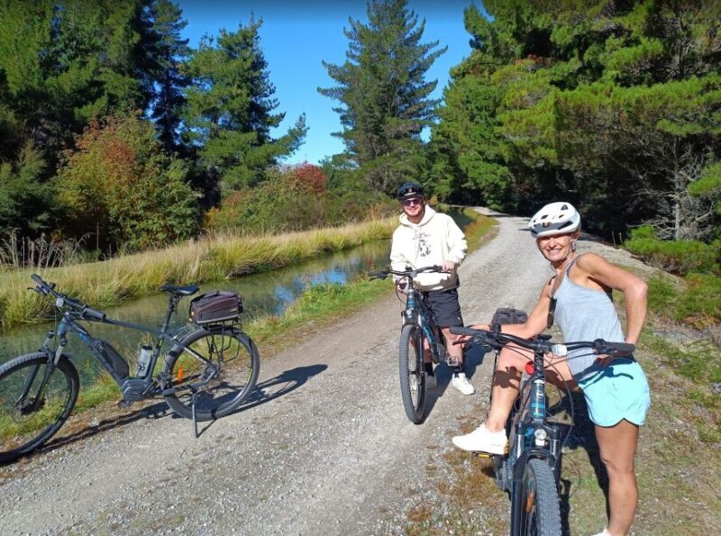 Wnaka And Hwea: Trail Ride on Bike or E-Bike - Who Should Book This?