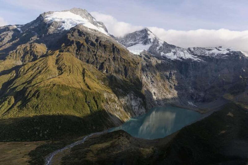 Wnaka: Heli Siberia - Helicopter Flight, Hike & Jet Boat - Key Points