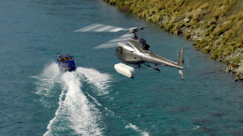 Wnaka: Heli Siberia Max - Helicopter Flight, Hike, Jet Boat - A Closer Look at the Experience