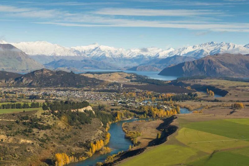 Wnaka: Scenic Helicopter Flight Wnaka Max - Exploring the Wanaka Helicopter Experience in Detail