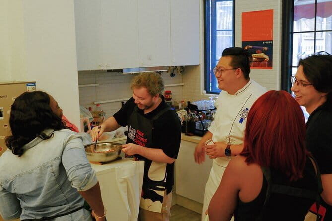 Wok 'n' Roll: Chinese Cooking Class with Local Master Chef - A Detailed Look at the Experience
