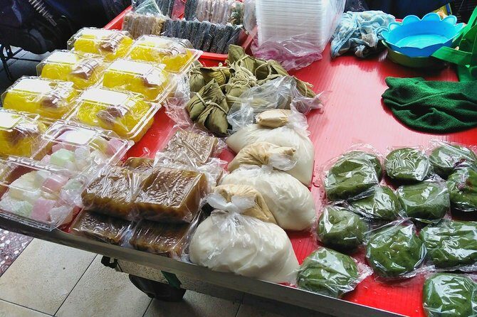 WoknRoll Taipei Walking and Historical Food Tour - An In-Depth Look at the WoknRoll Taipei Walking and Historical Food Tour