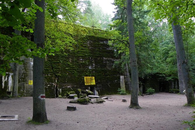 Wolfs Lair "Hitler's Headquarters" - Full Day Tour from Warsaw by private car - Exploring Wolfs Lair: A Full-Day Private Tour from Warsaw
