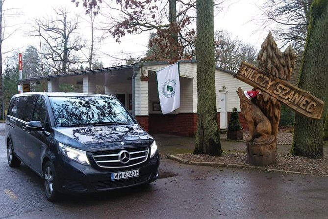 Wolfs Lair "Hitler's Headquarters" - Full Day Tour from Warsaw by private car - What to Expect: The Itinerary in Detail