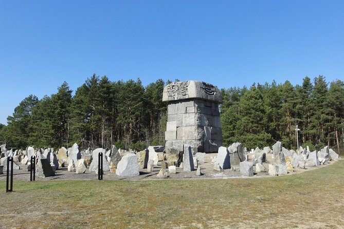 Wolf's Lair & Treblinka Tour in 1 day from Warsaw - Quick Overview